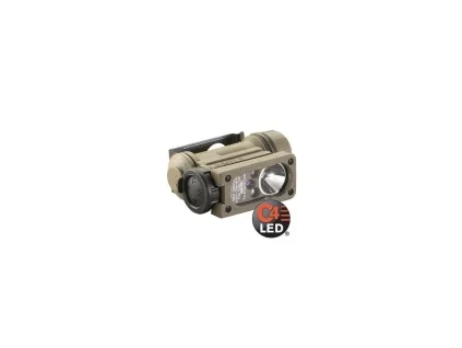 5556 sidewinder compact ii takticka prilbova multifunkcni led svitilna military
