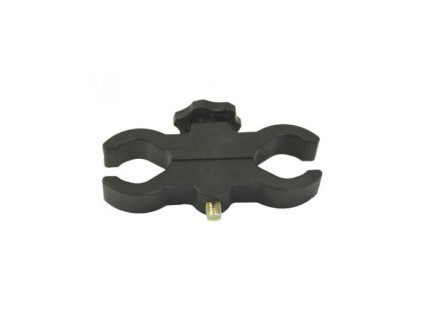 Montáž svítilny na optiku