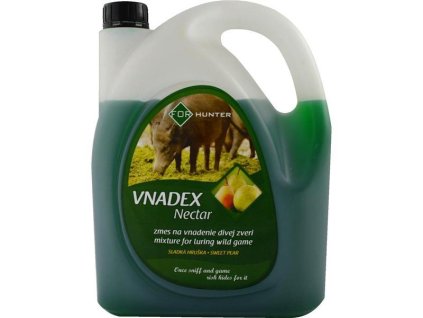 VNADEX Nectar sladká hruška - vnadidlo - 4kg