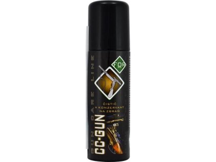 CC - GUN čistící a konzervační prostředek