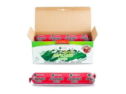 FOR AtraSalt Jablko 2,4kg (4x600g)