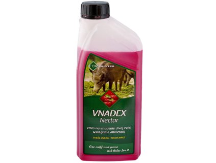 FOR VNADEX Nectar svěží jablko - vnadidlo - 1kg