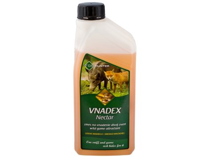 FOR VNADEX Nectar uzená makrela - vnadidlo - 1kg