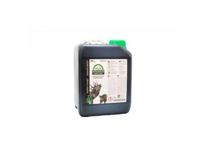 Dehet z bukového dřeva 2,5 l kanystr
