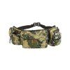 Swedteam Waistbag Camo ledvinka
