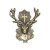 571 svaty hubert odznak na klobouk (1)
