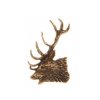 481 hlava jelena odznak na klobouk