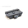 Montáž pro kolimátor Aimpoint Micro, Holosun na weaver, picatinny