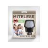 MITELESS HOME ultrazvukový odpuzovač roztočů - světle modrý