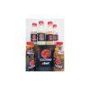 176106 black fire nordic line mixed baleni 6x0 5 kg