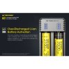 5172 1 nitecore ui2 inteligentni nabijec s usb zdrojovym kabelem pro 2x li ion imr akumulatory