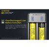 5172 1 nitecore ui2 inteligentni nabijec s usb zdrojovym kabelem pro 2x li ion imr akumulatory