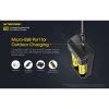 5172 3 nitecore ui2 inteligentni nabijec s usb zdrojovym kabelem pro 2x li ion imr akumulatory