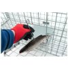 Profesionální past na lišky, kuny, vydry a kočky TRAP ST130x34x34V2
