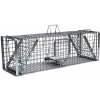 Profesionální past na lišky, kuny, vydry a kočky TRAP H118x34x34V2