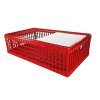 Přepravní box na živou drůbež CRATE MOD A1 - 95,5x57x27,5cm