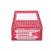 Přepravní box na živou drůbež CRATE MOD B2 - 95,5x57x32,5cm