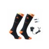 Alpenheat Fire Socks vyhřívané ponožky bavlněné