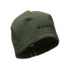 Fleece Beanie čepice - Green