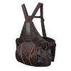 5619 Strap EVO vesta Brown Bark