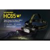 4788 1 nitecore hc65 v2 celovka 1750 lm cervena a cri sekundarni dioda 1x18650 usb c dobijeci