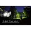 4794 3 nitecore hc68 celovka 2000 lm 2 x luminus sst 40 w a sekundarni cervena diody 1x18650 usb c dobijeci