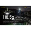 4794 9 nitecore hc68 celovka 2000 lm 2 x luminus sst 40 w a sekundarni cervena diody 1x18650 usb c dobijeci
