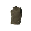 AlpenHeat FIRE-FLEECE vyhřívaná vesta - zelená (velikost oblečení S)