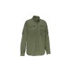 Swedteam AAMIR GREEN pánská košile (velikost oblečení S)