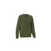Swedteam HARRY  pánský svetr (Barva Zelená)