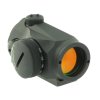 Aimpoint Micro T-1 + montáž weaver (Velikost bodu DOT 2 MOA)