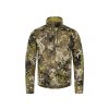 Lovecká mikina Blaser HunTec Drain - Kamufláž (velikost oblečení S)