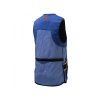 Full Mesh vesta - Blue Beretta (velikost oblečení S)