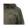 Fjeld GTX Anorak kabát - Green Moss (velikost oblečení S)