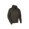 Swedteam Ultra Hoodie Swedteam Green Mikina (velikost oblečení XS)