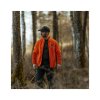 188130 4 swedteam ultra pile orange neon mikina