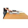 12549 658539 658540 ACTION MIKE CLEANING RIFLE 2 RED