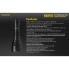 5088 10 nitecore p30 new takticka svitilna led cree xp l hi v3 1000lm 618 m