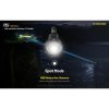 5094 7 nitecore p35i laserova svitilna 6 x cree xp g3 led laser tridy 1 lep 3000lm 1650 metru 1x21700