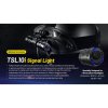 5082 1 nitecore p23i takticka svitilna luminus sft 70 led 3000 lm 470 m 1x 21700i