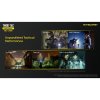 5157 11 nitecore tm9k tac takticka rucni svitilna 9x cree xp l2 hd v6 9800lm 1x21700