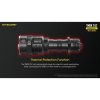 5157 14 nitecore tm9k tac takticka rucni svitilna 9x cree xp l2 hd v6 9800lm 1x21700
