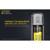 5169 nitecore ui1 inteligentni nabijec s usb zdrojovym kabelem pro 1x li ion imr akumulator