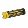 NITECORE 14500, Li-Ion 3,7V, 850mAh