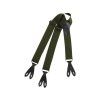 Swedteam Suspender Strap Green šle