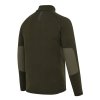 7338 Abisko Full Zip Fleece mikina Green Moss 1