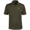 6645 lasa dark olive polo tricko