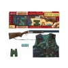 Hračkářská zbraň lovecká puška Gonher Hunter set
