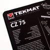 11829 TEK R20 CZ75 1 ULTRA PREMIUM GUN CLEANING MAT
