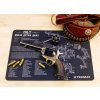 11837 TEK R17 SAA 2 GUN CLEANING MAT